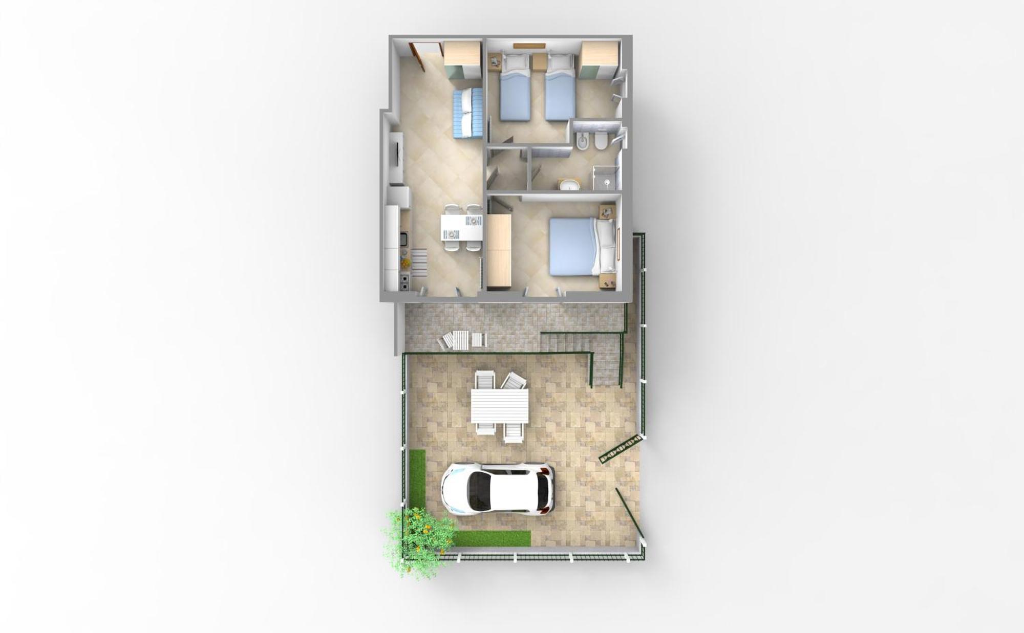 Appartamenti Con Giardino E Posto Auto Per Famiglie Finale Ligure Exteriör bild